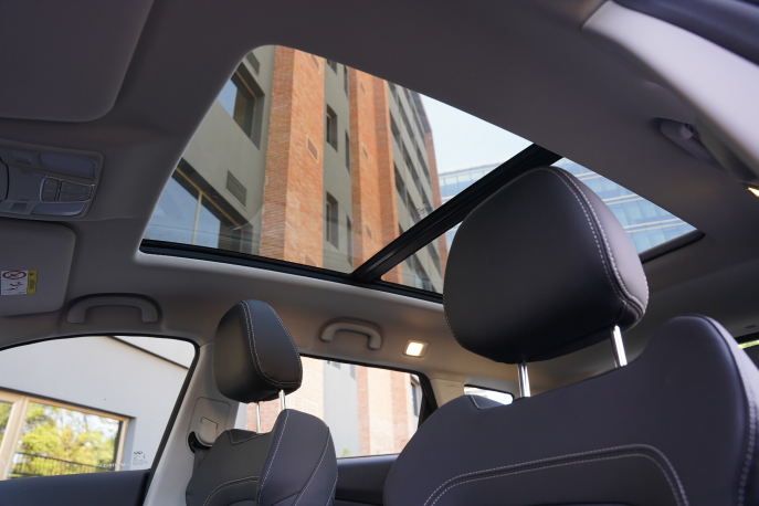 Jetour-X70 - Techo Solar Corredizo