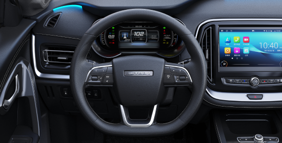 Jetour X70 - Volante multifunción